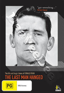 The Last Man Hanged (DVD)